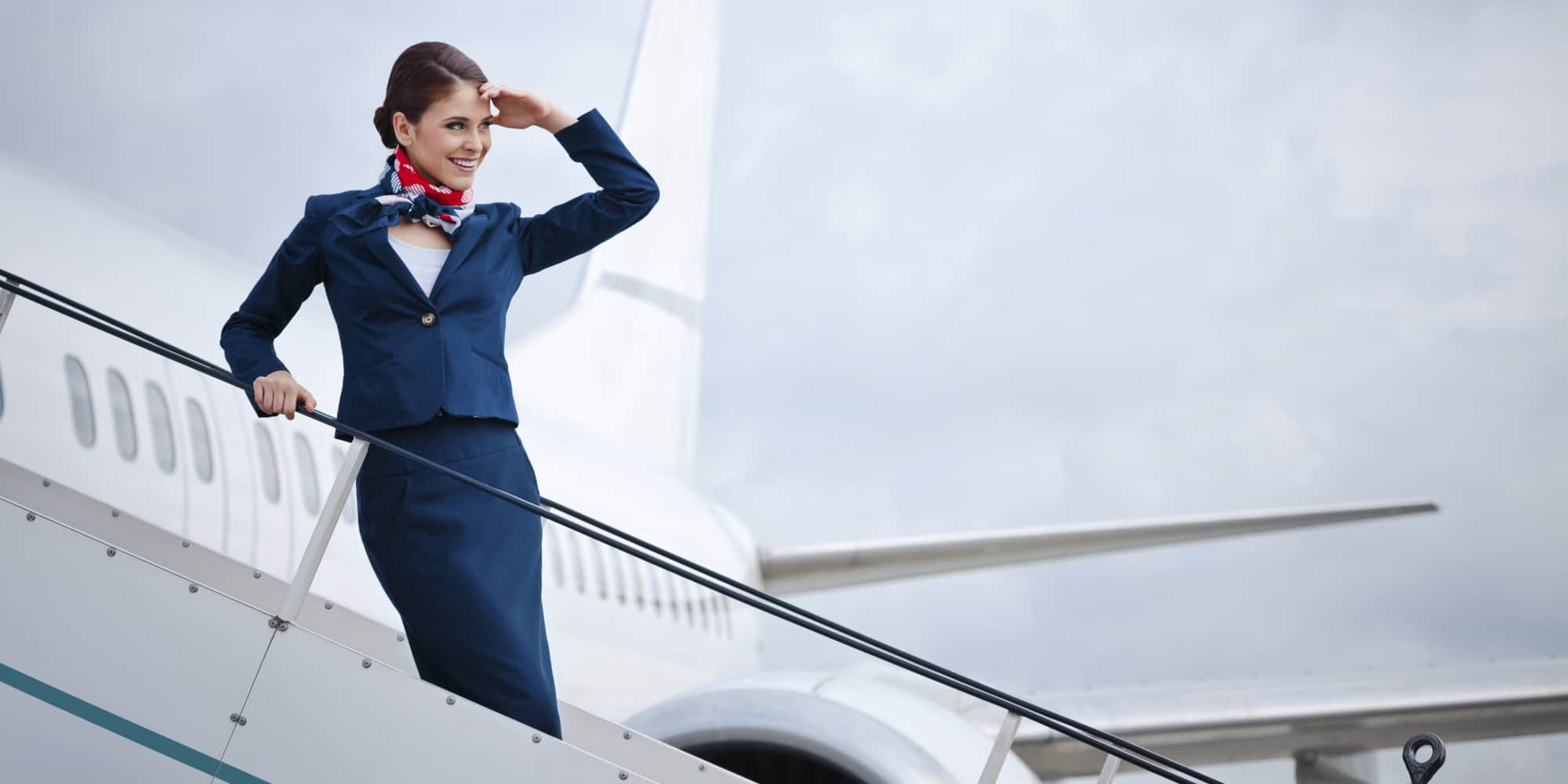 10 popular Flight attendants on Instagram