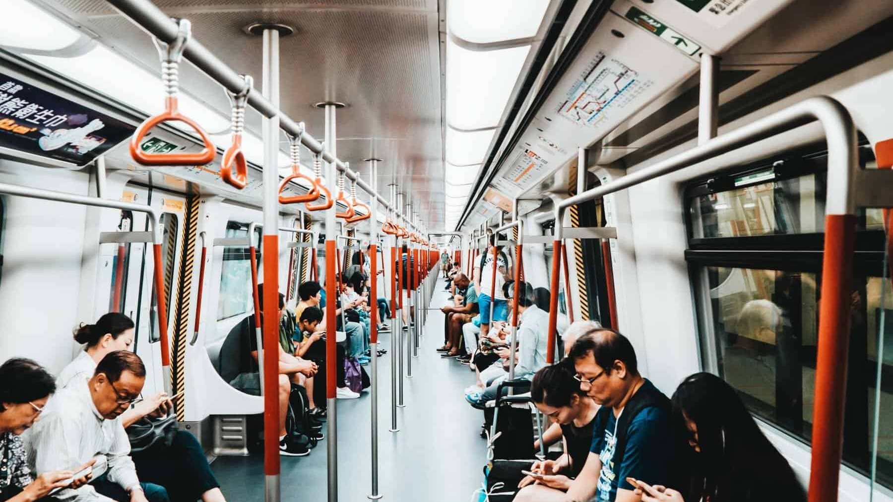 Metro de Hong Kong