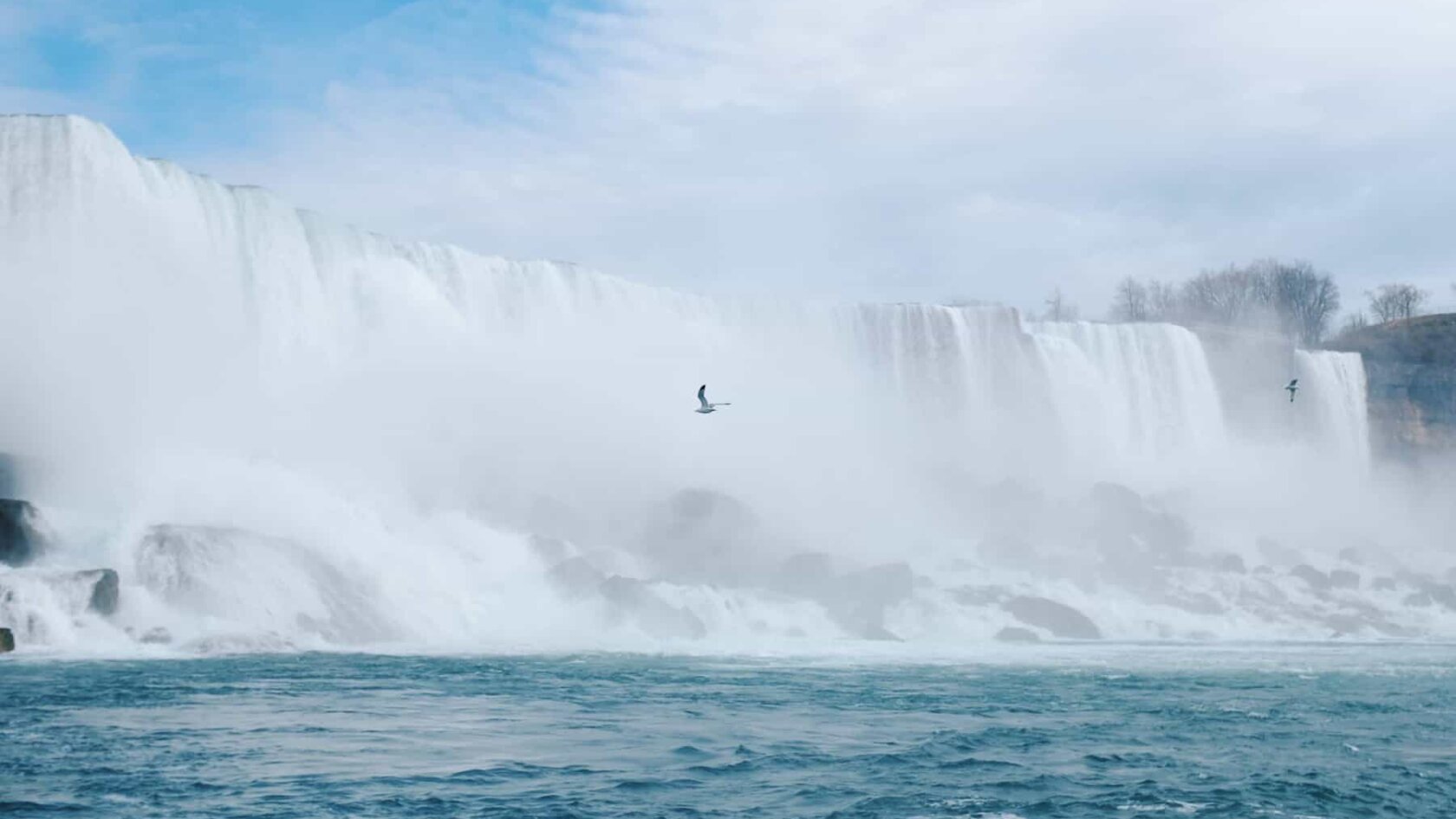 Niagara Falls, Toronto, Canada