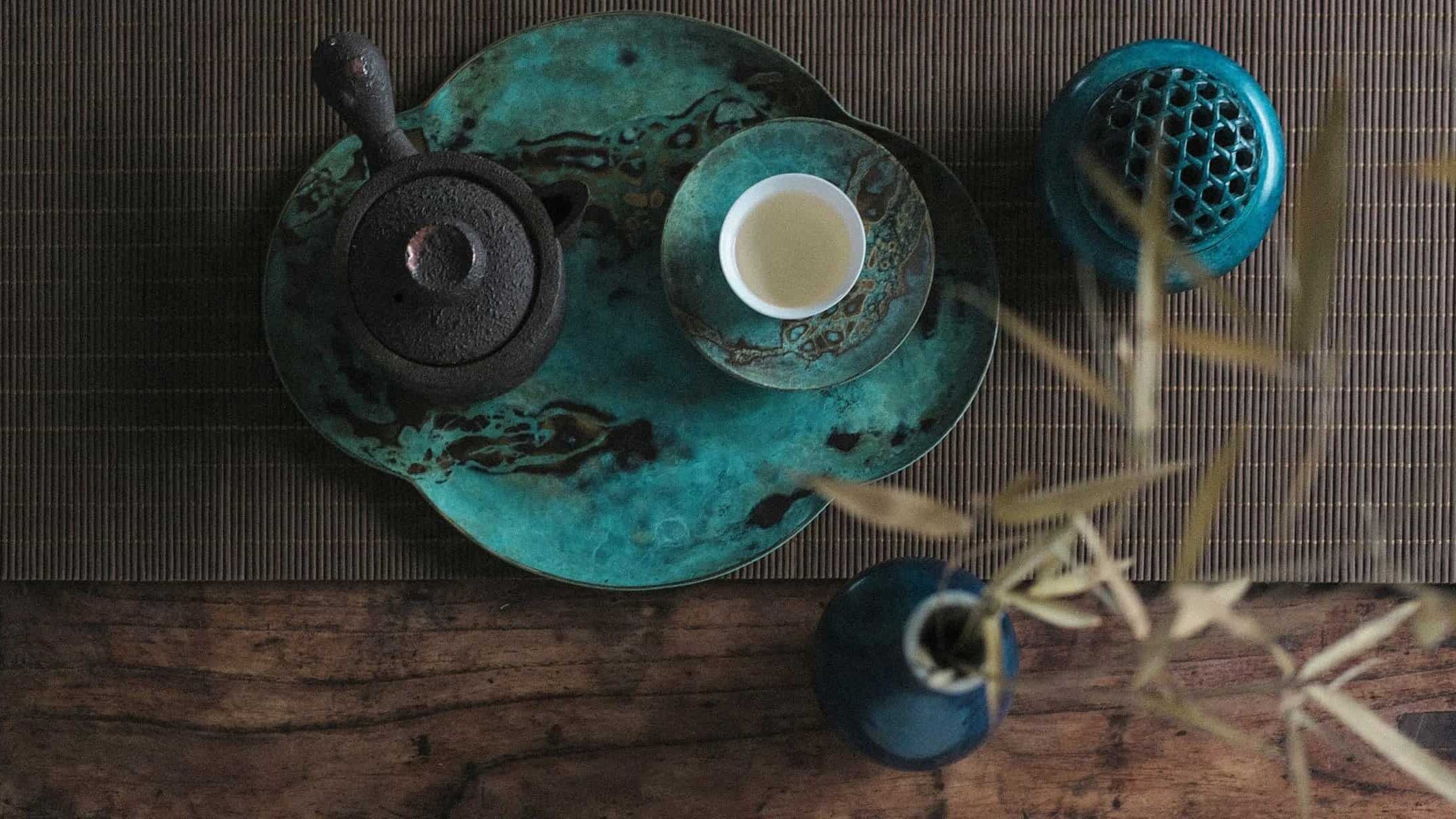 Thé de Chine