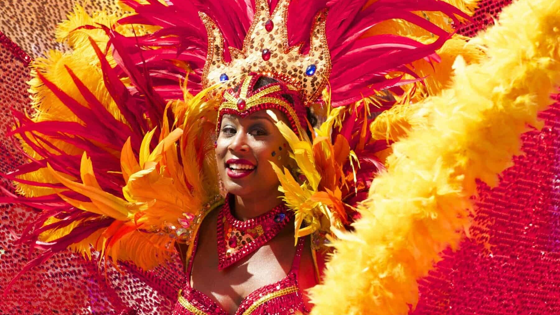 Carnaval de Rio de Janeiro, Brésil