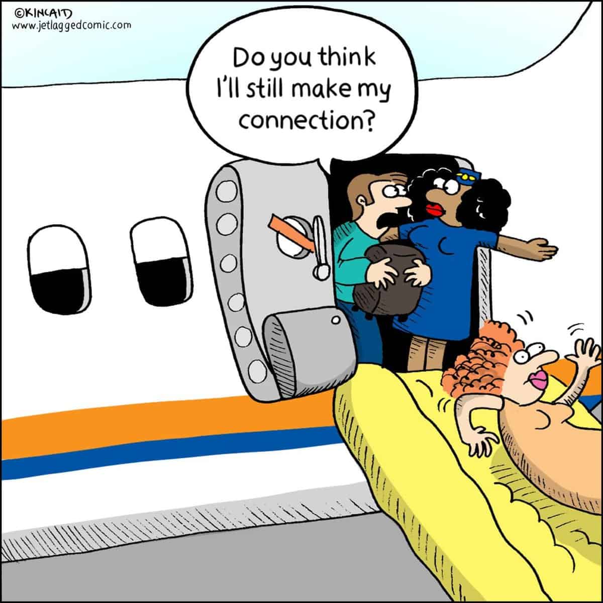 Relatable Comics For Flight Attendants - StaffTraveler blog