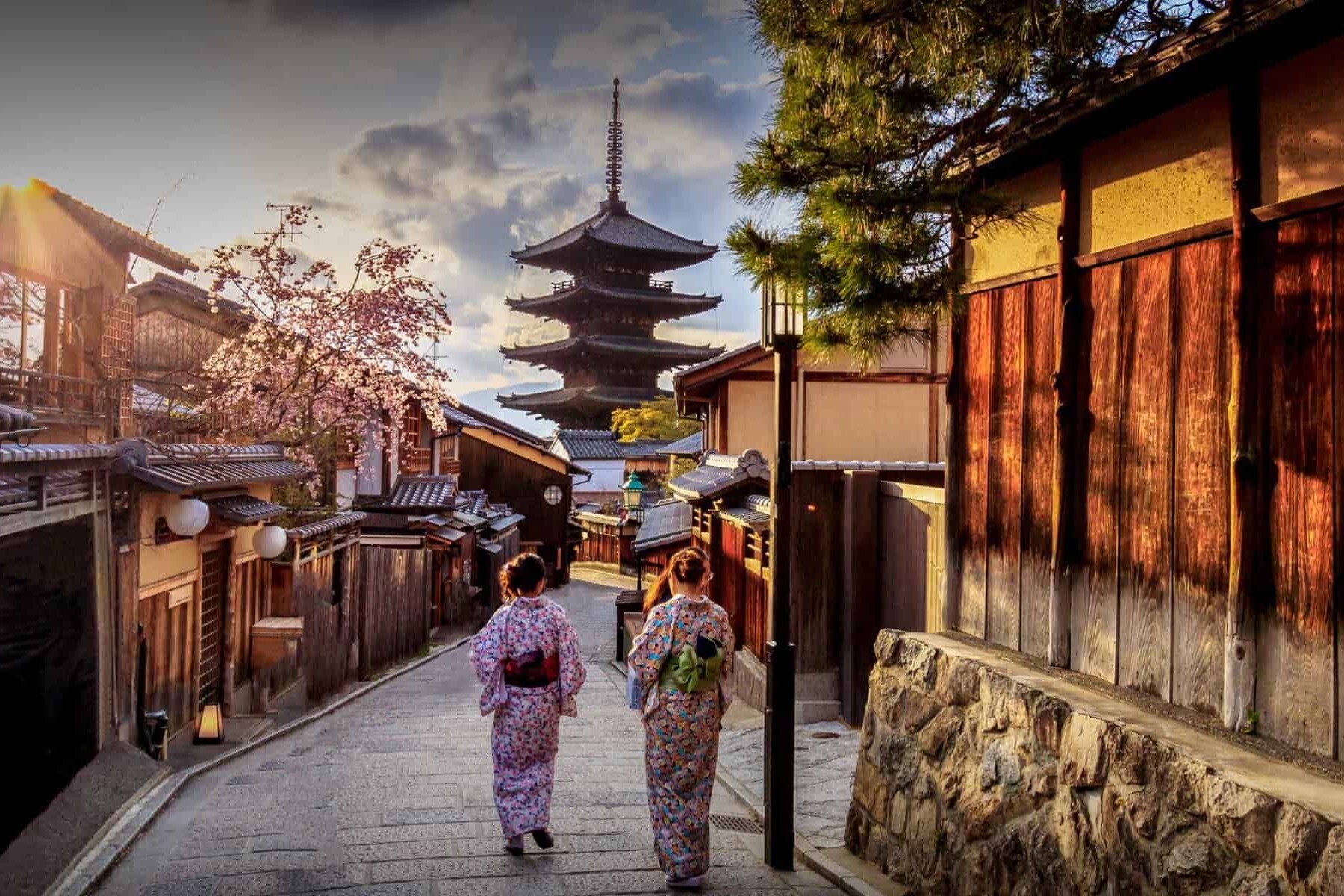 24 Hours in Kyoto, Japan