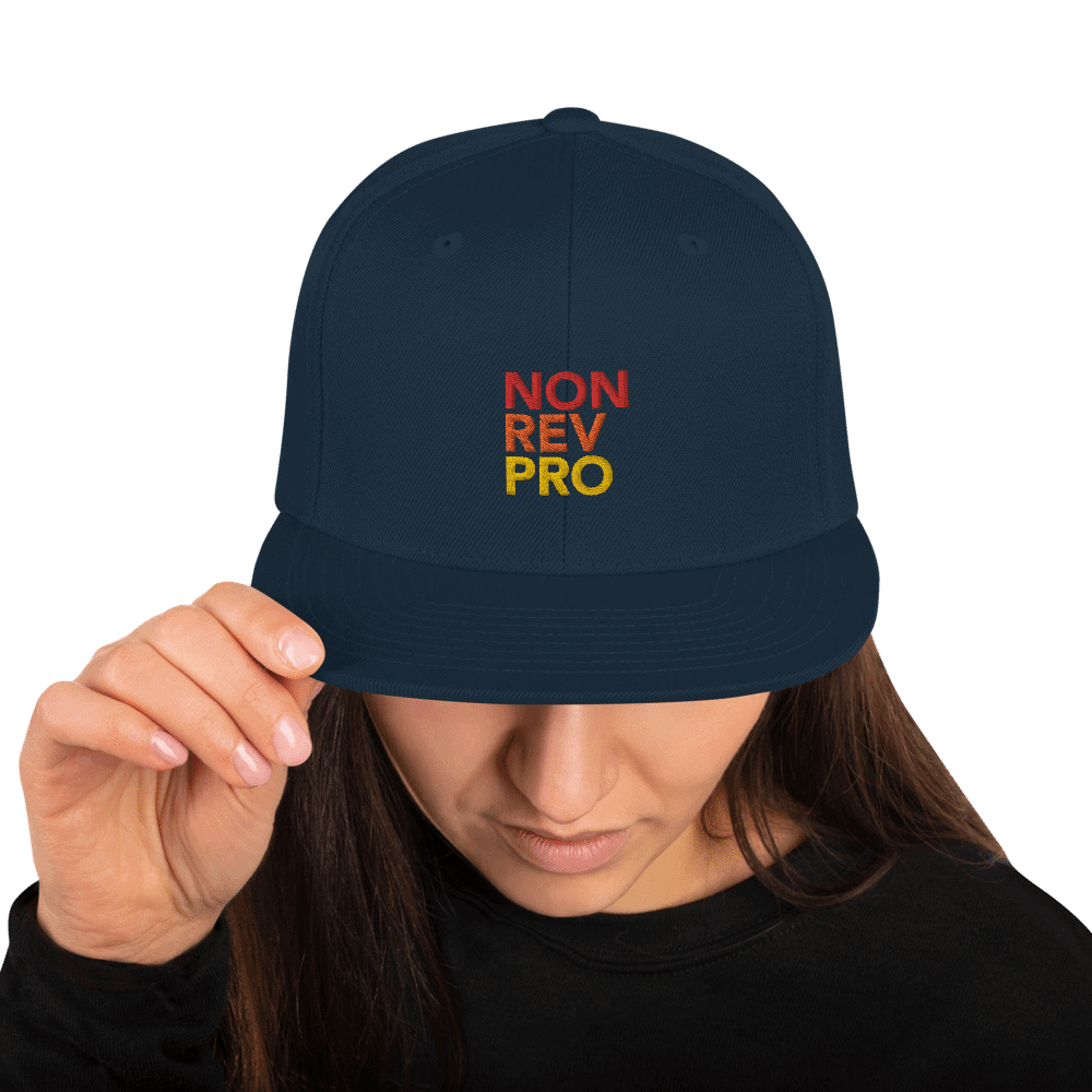 Non-rev pro hat