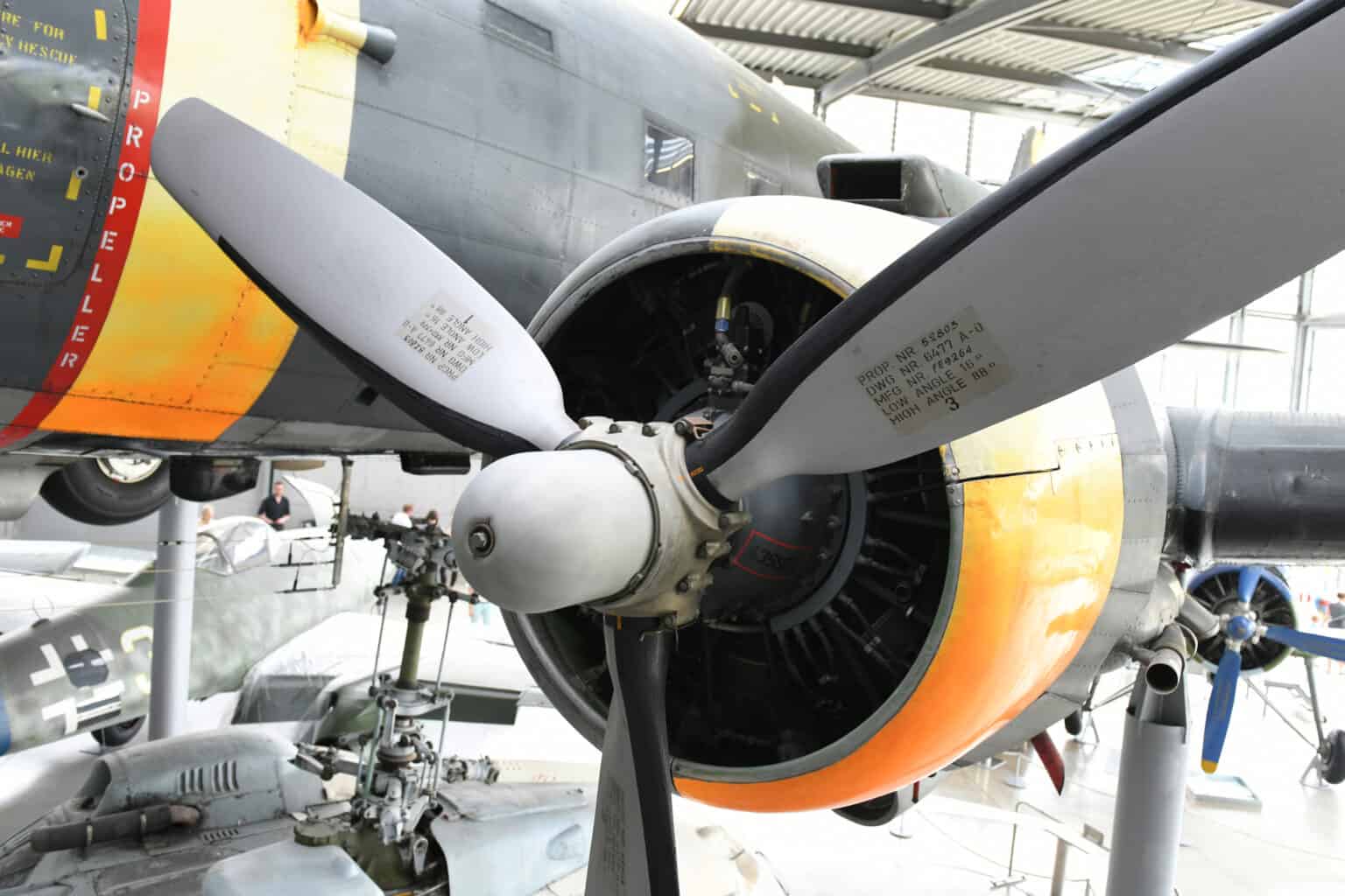 Museum First Wing Wings, Planes, and Automobiles: The 6 Best Aviation Museums on Earth