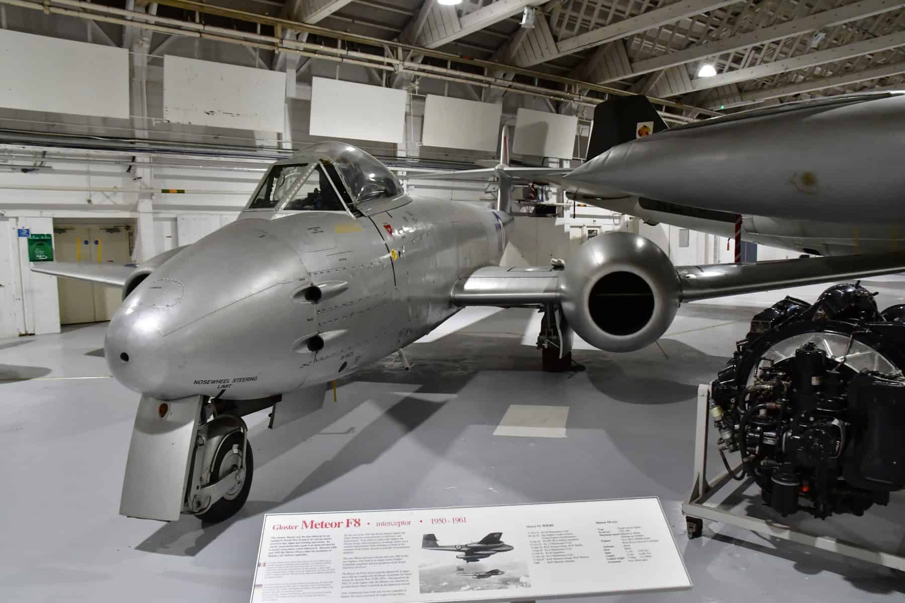 London, England - june 20 2022 : the RAF museum in Hendon