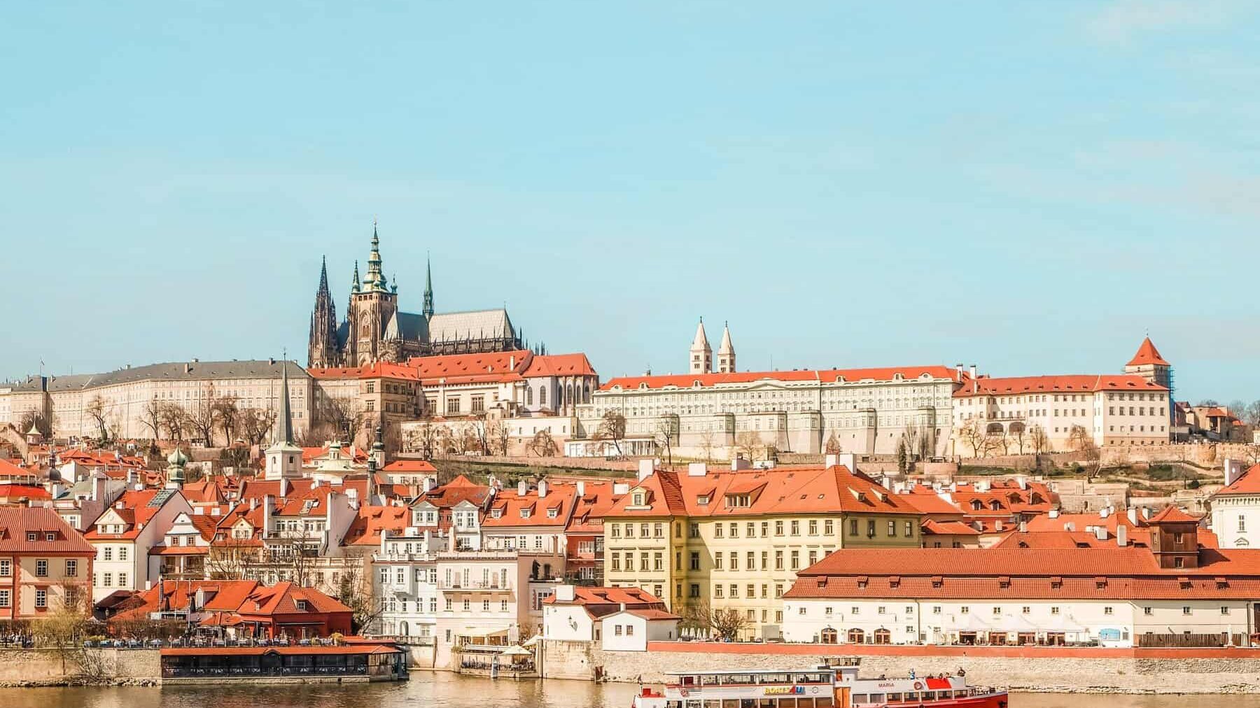 prague, czech republic