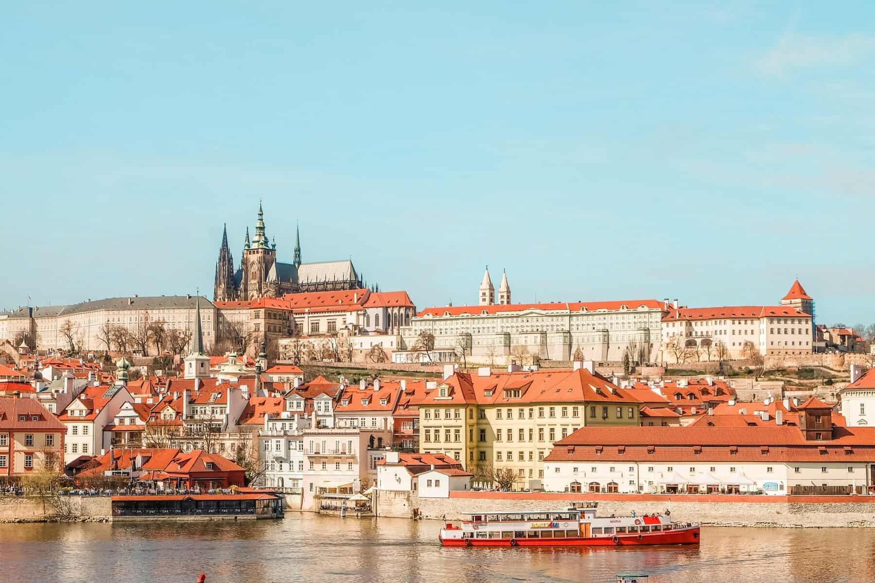 prague, czech republic