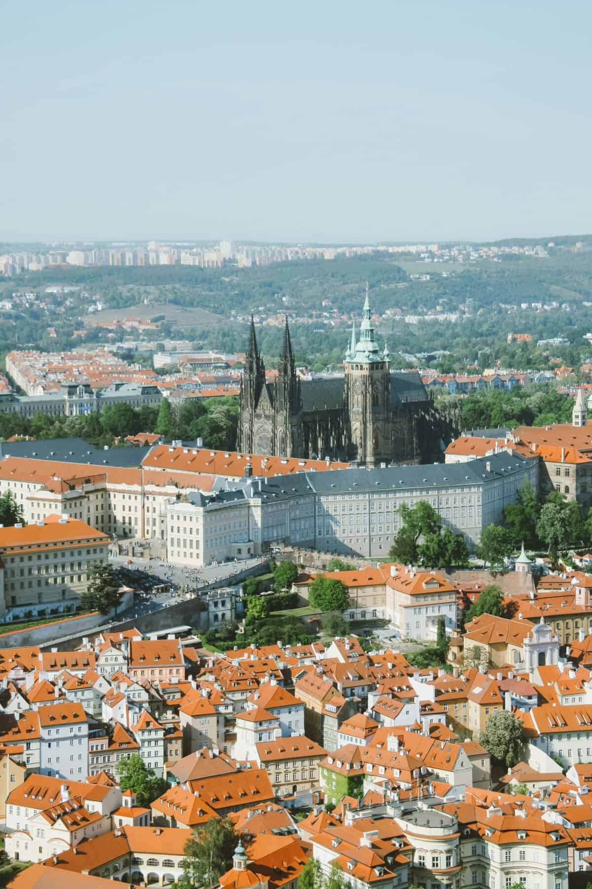 prague castle