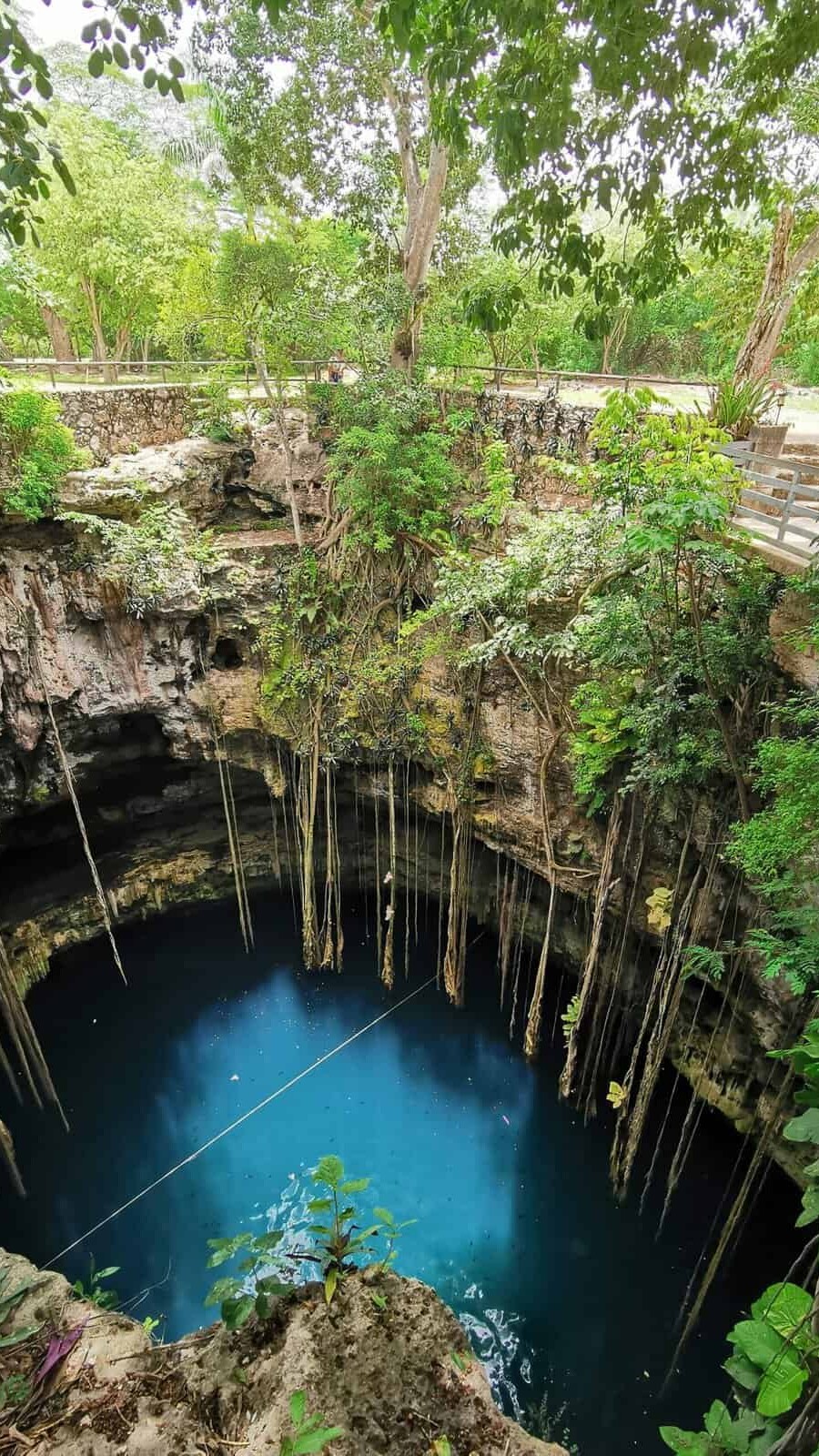 Cenotes, Mexico
