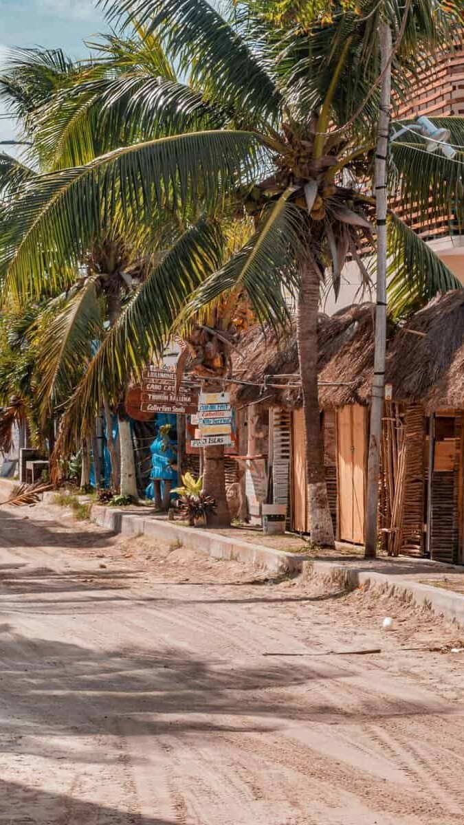 Isla Holbox, Mexico