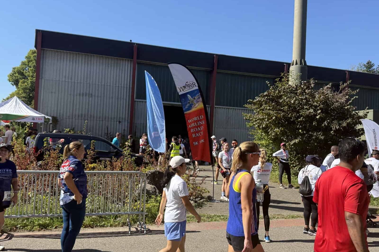 World Airline Road Race 2025