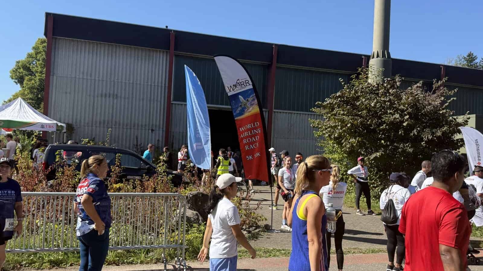 World Airline Road Race 2025