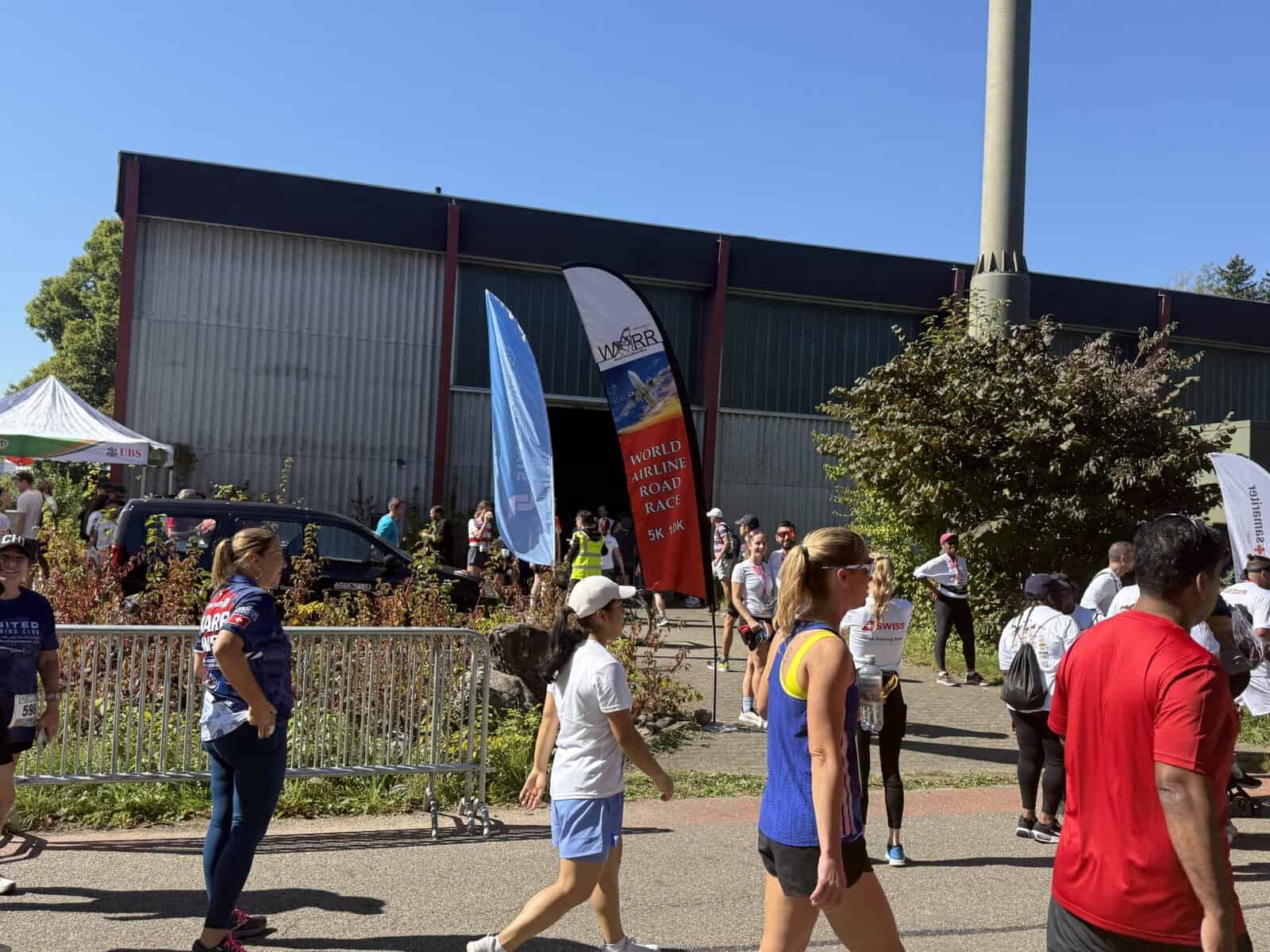 World Airline Road Race 2025