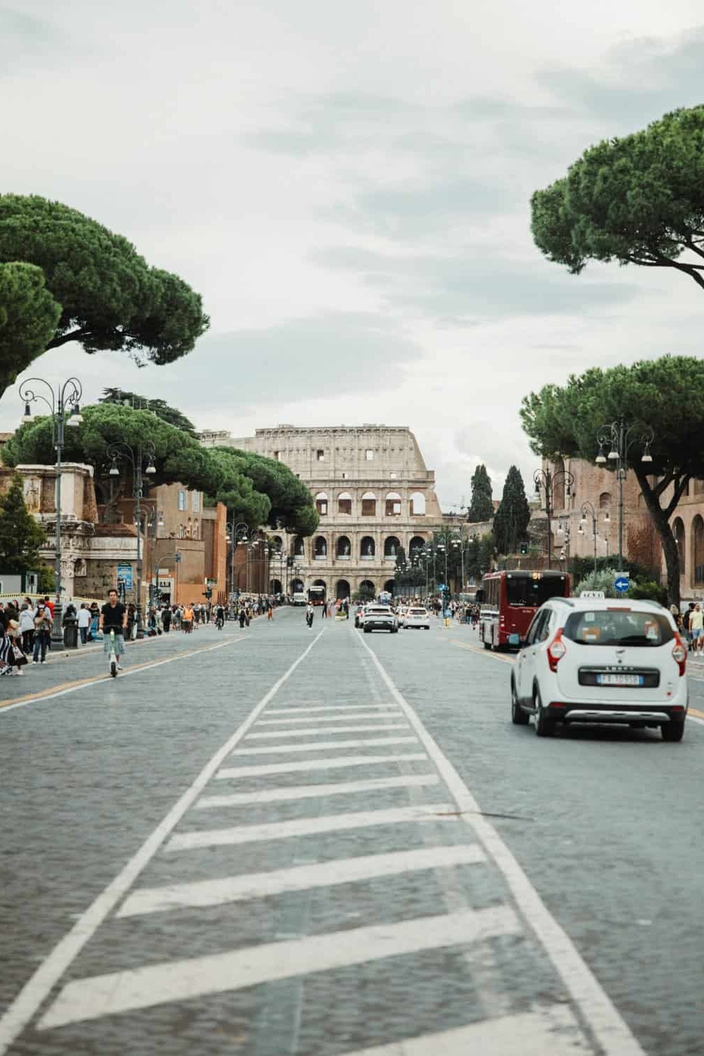 Rome half marathon