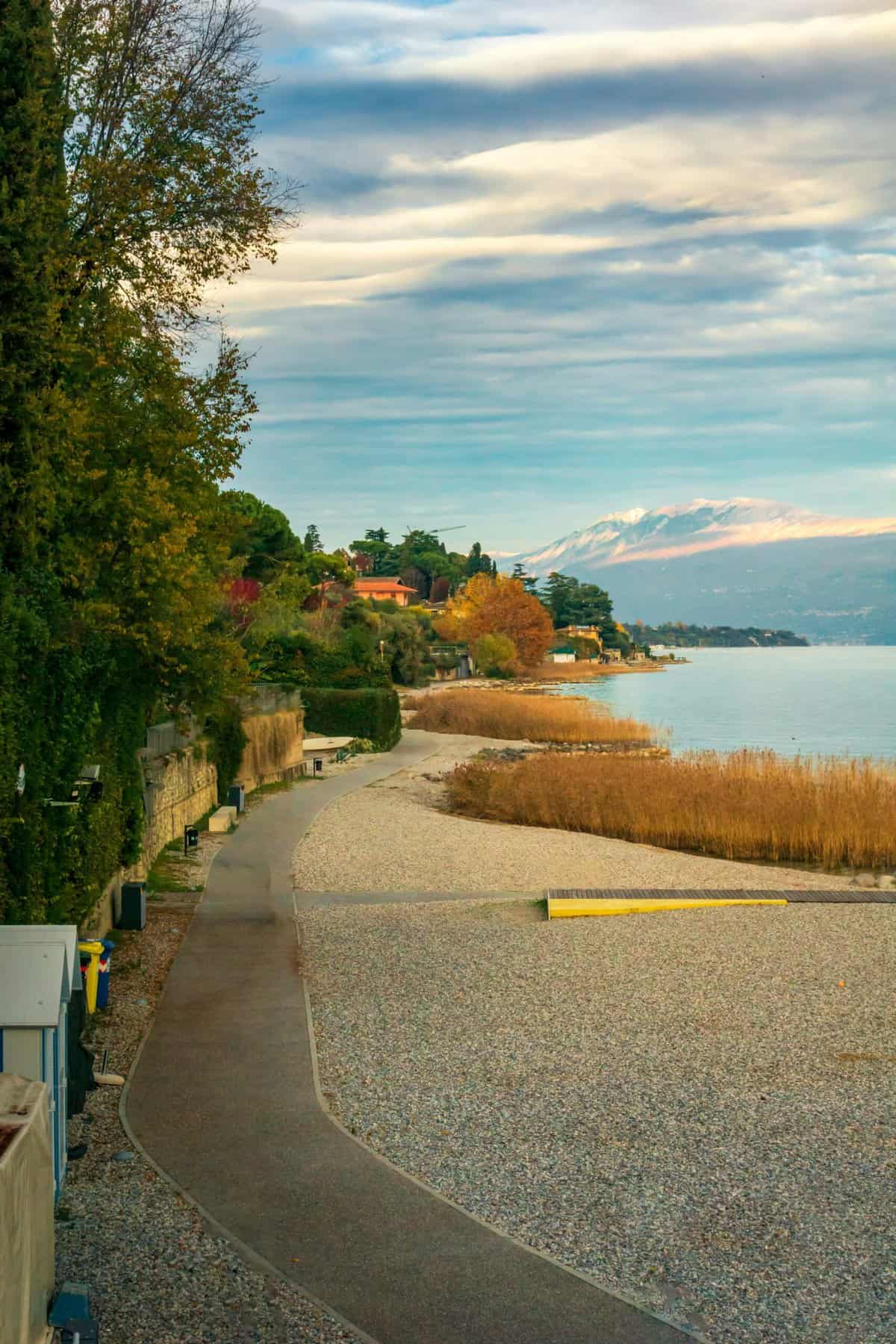Lake Garda Half Marathon