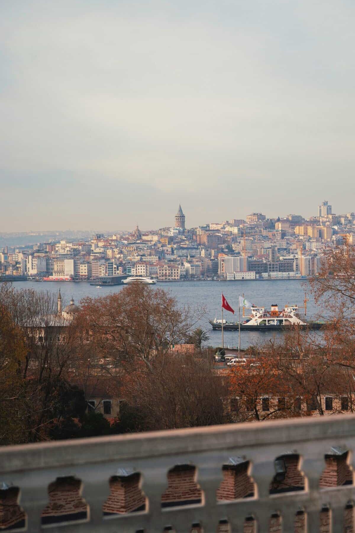 Istanbul half marathon