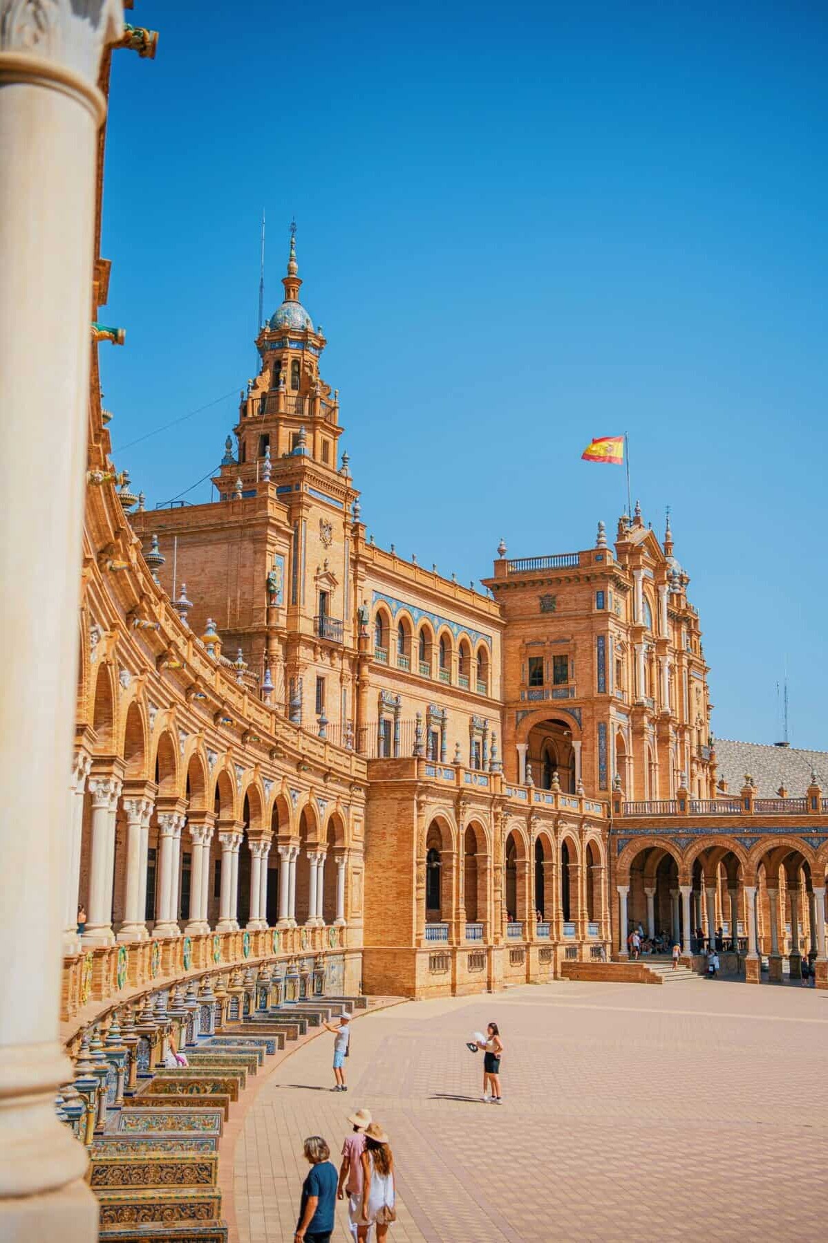 Seville, Spain