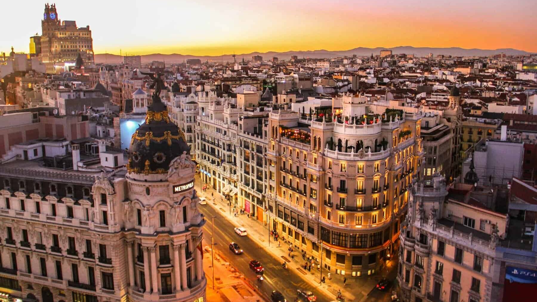 Madrid, Spain