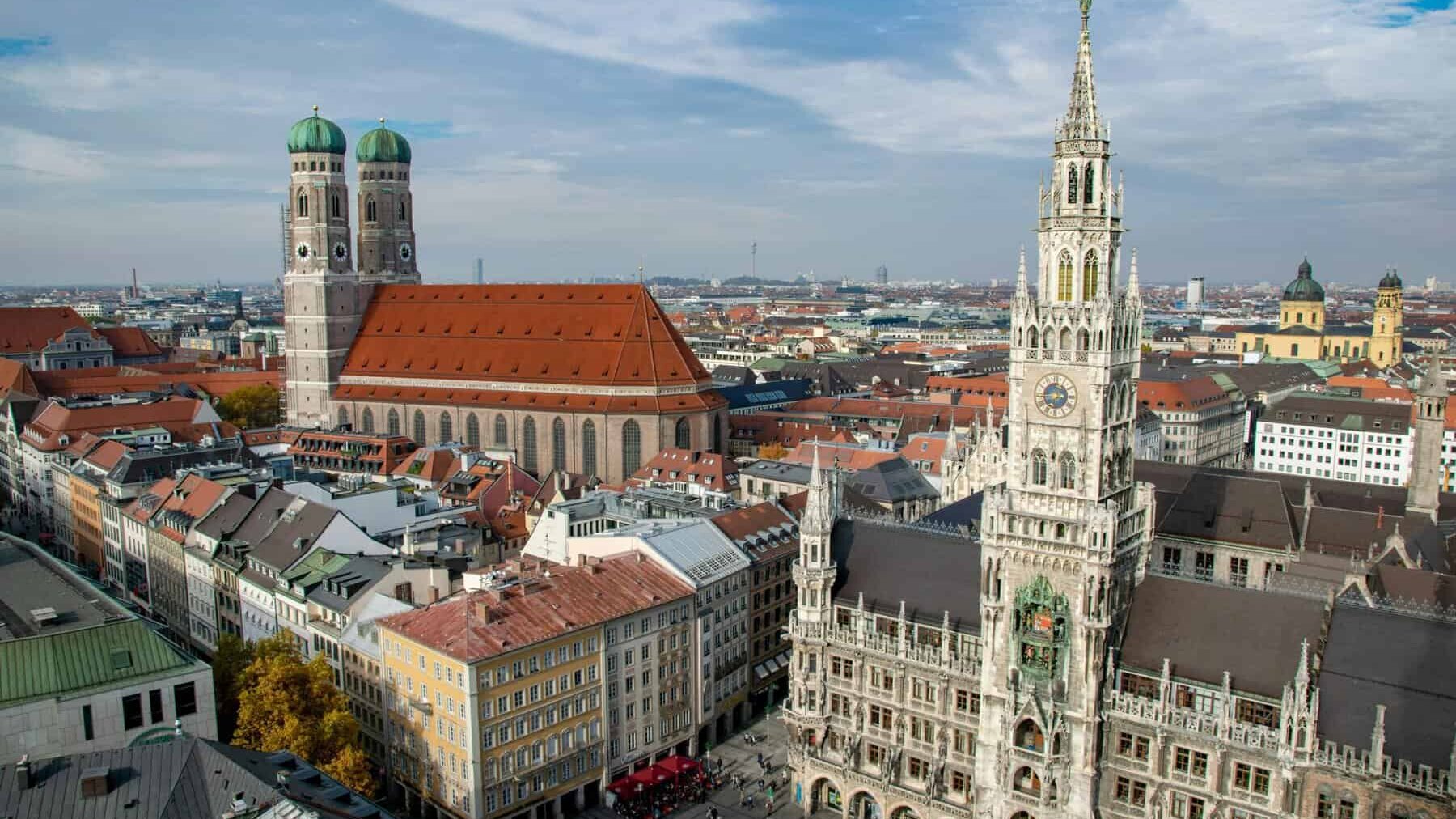 Munich, Allemagne